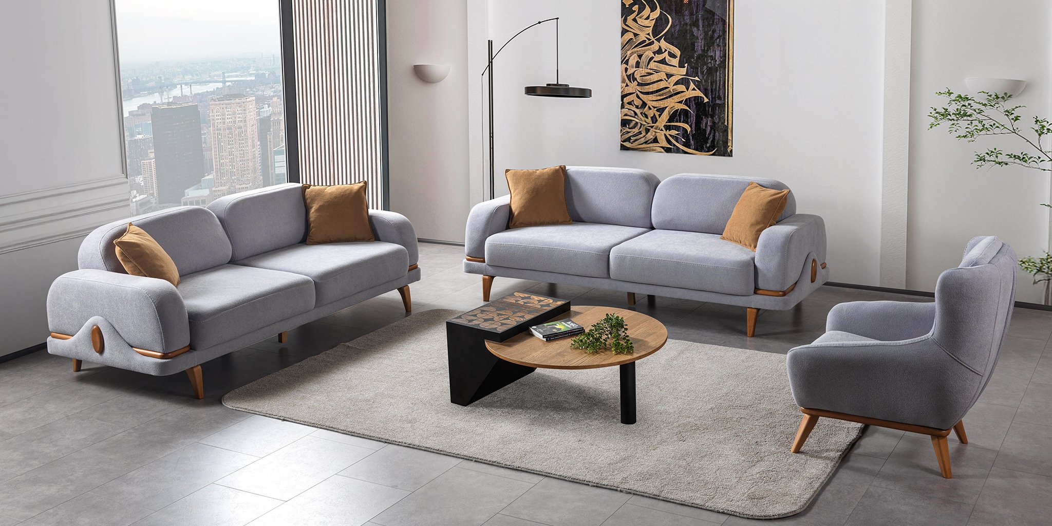 Milas Koltuk Takımı