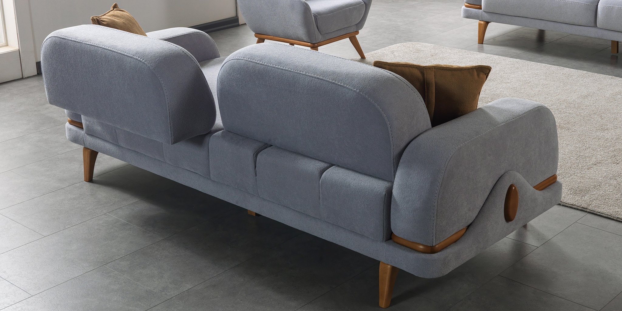 Milas Koltuk Takımı