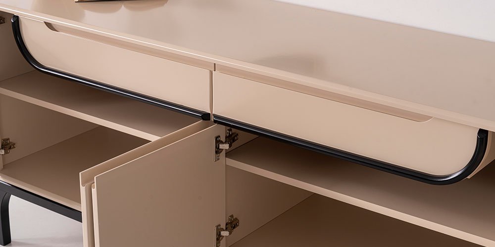 Gucci Yemek Odası Takımı