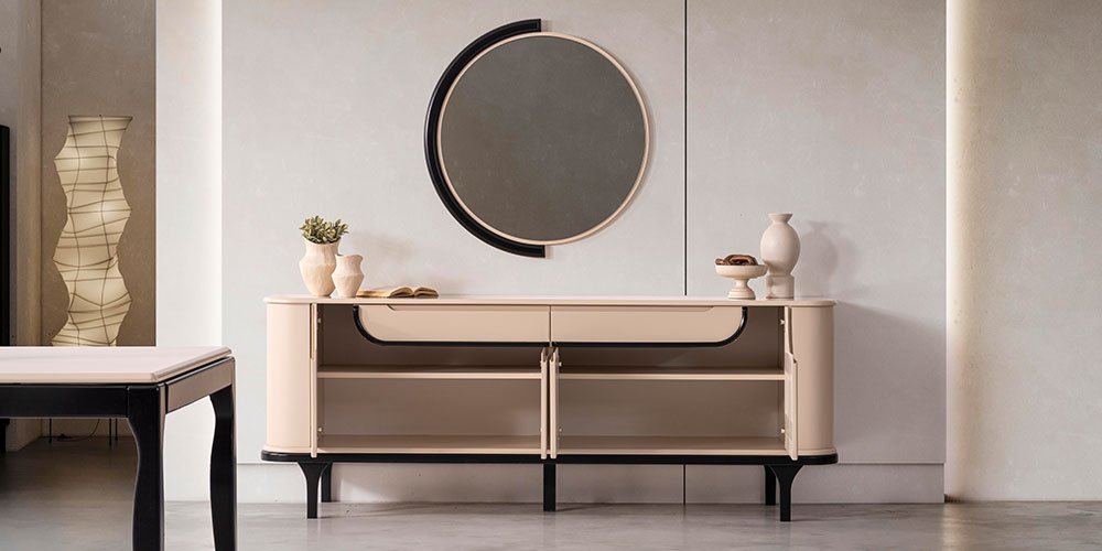 Gucci Yemek Odası Takımı