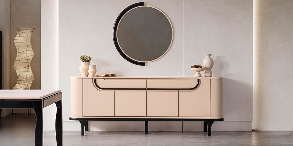 Gucci Yemek Odası Takımı