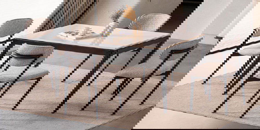 Gucci Yemek Odası Takımı