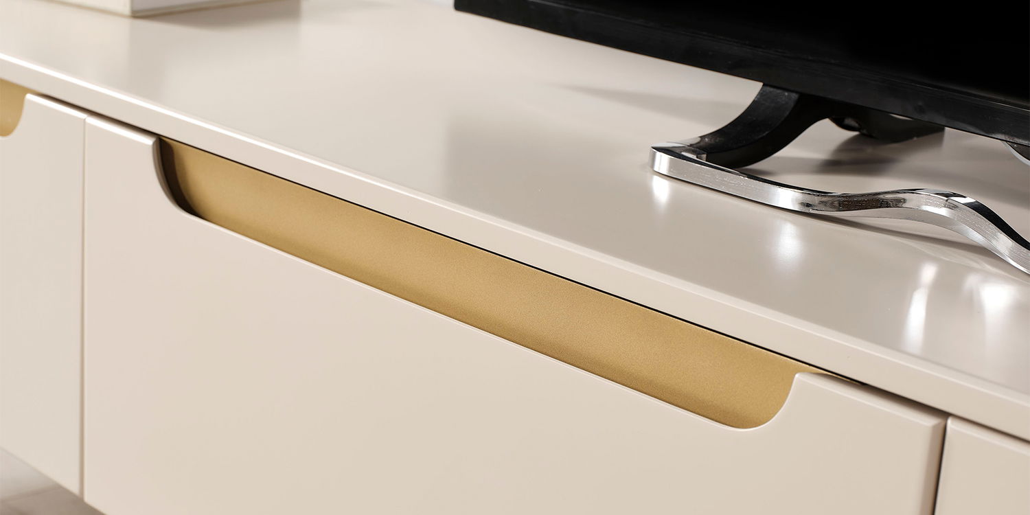 Zara Tv Ünitesi Gold