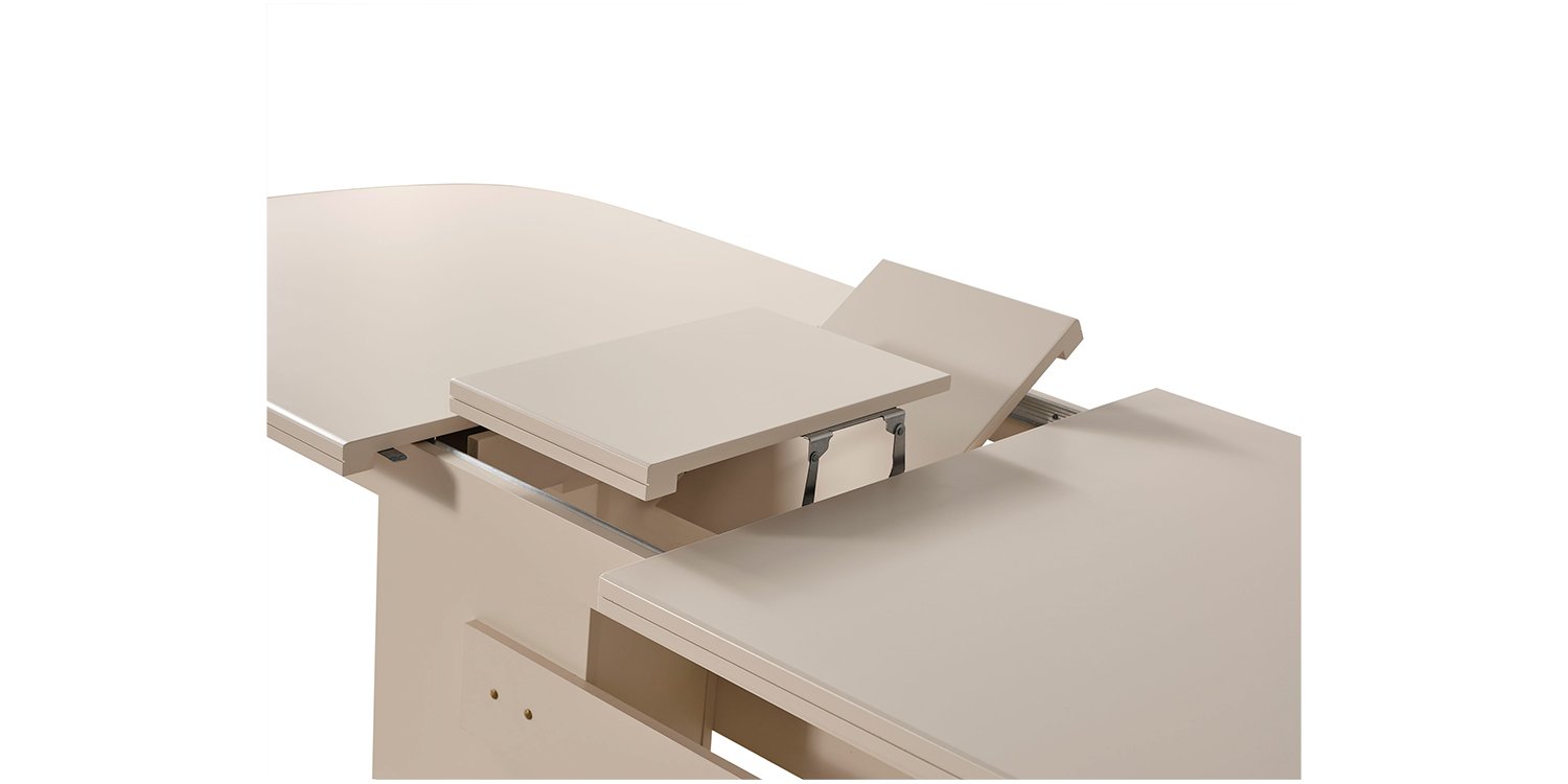 Zara Yemek Odası Takımı Gold