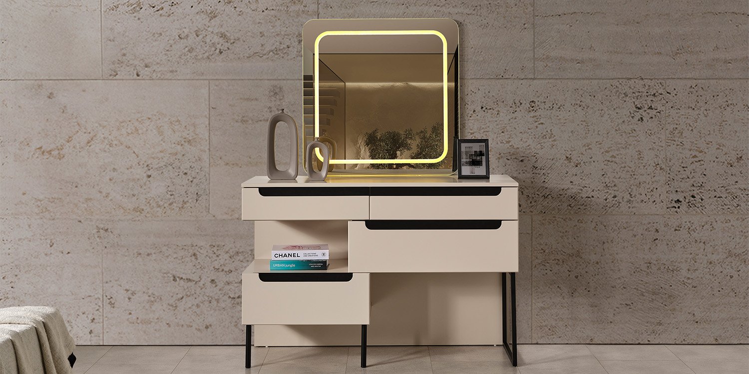 Zara Yatak Odası Takımı Siyah