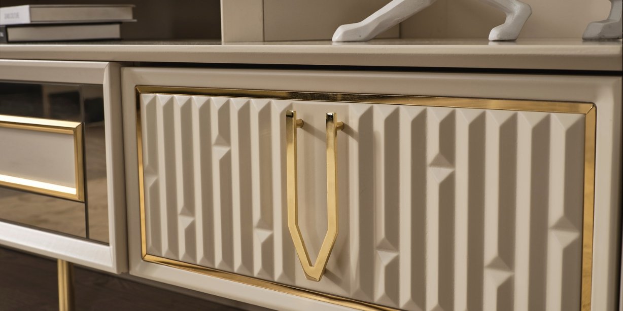 Bahar Yemek Odası Takımı Vizon