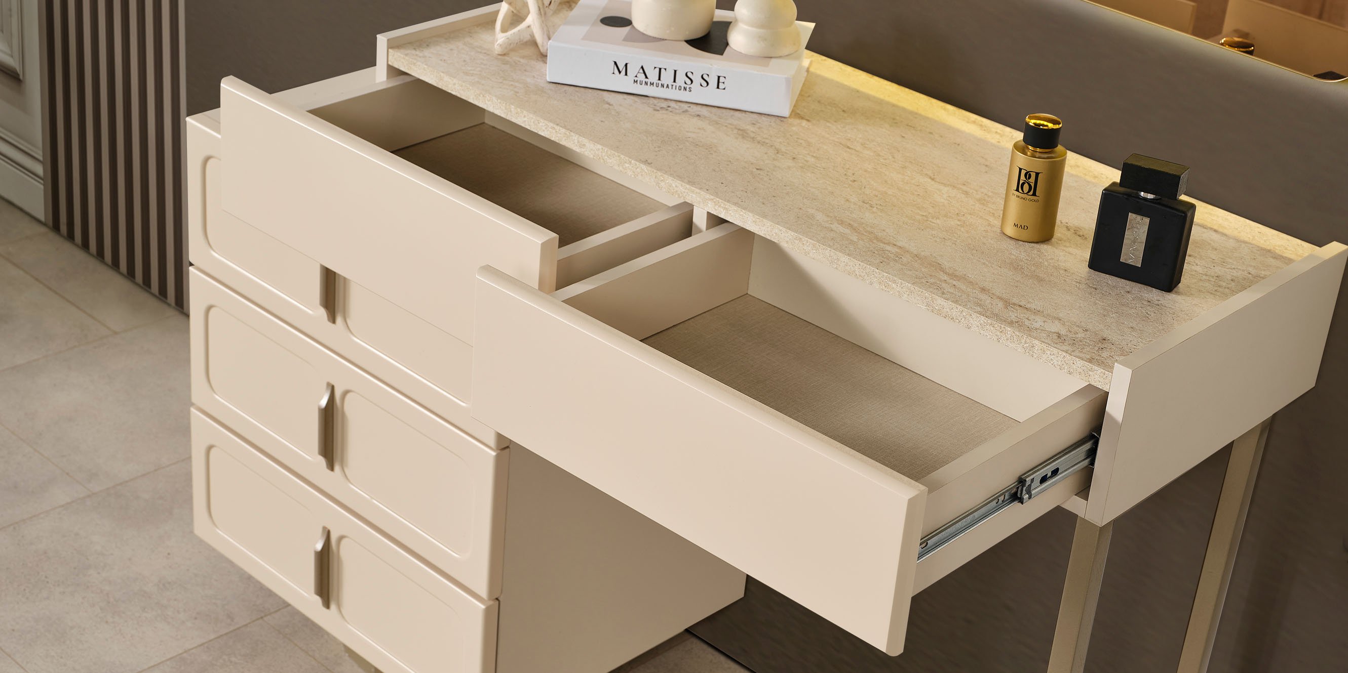 Miran Yatak Odası Takımı