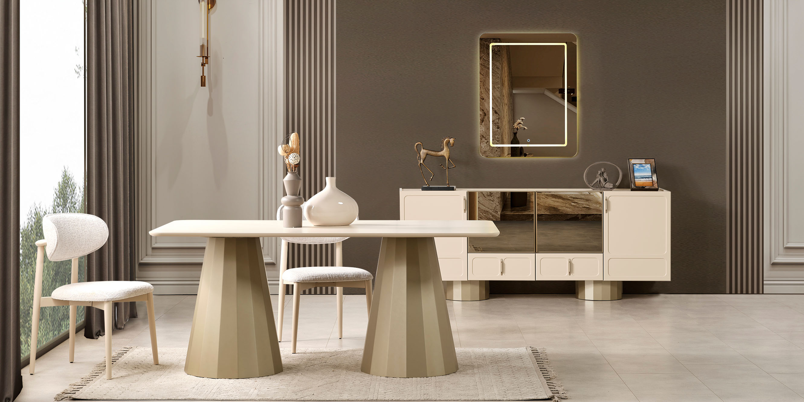 Miran Yemek Odası Takımı