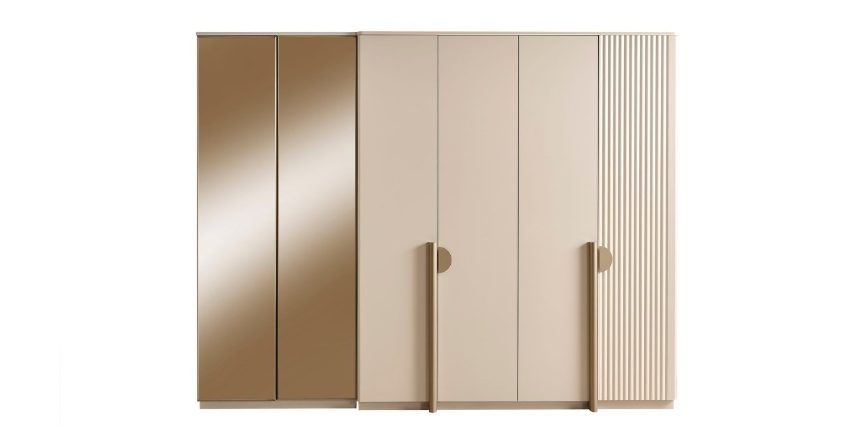 Zirve Yatak Odası Takımı Antik