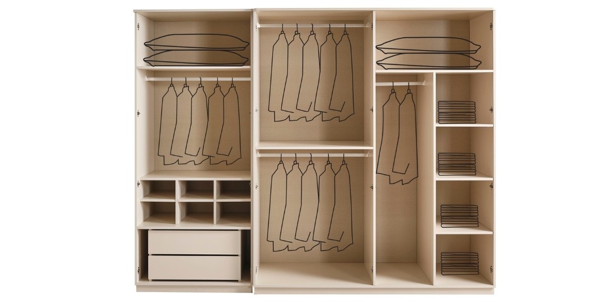 Zirve Yatak Odası Takımı Antik