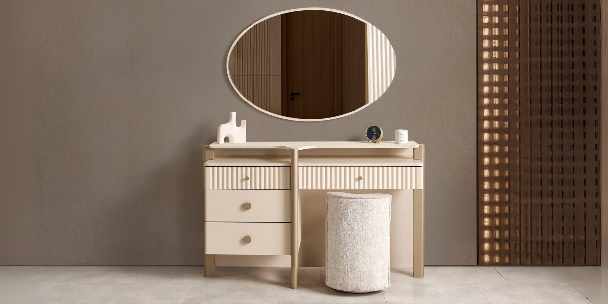 Zirve Yatak Odası Takımı Antik