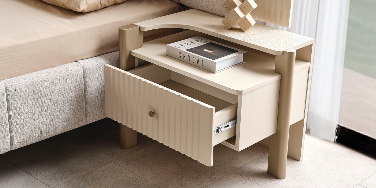 Zirve Yatak Odası Takımı Antik