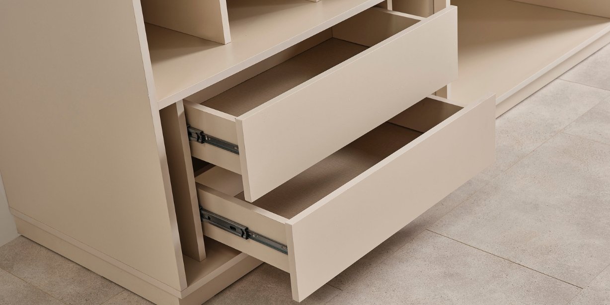 Zirve Yatak Odası Takımı Antik