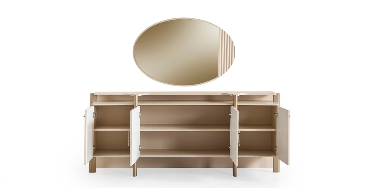 Zirve Yemek Odası Takımı Antik