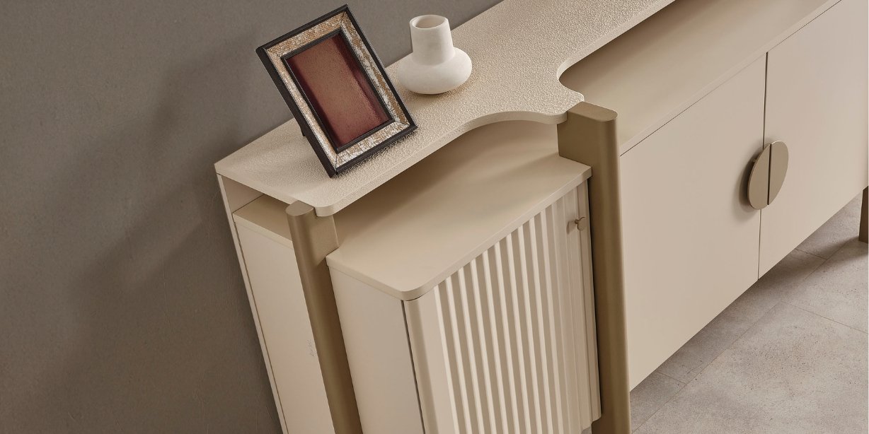 Zirve Yemek Odası Takımı Antik