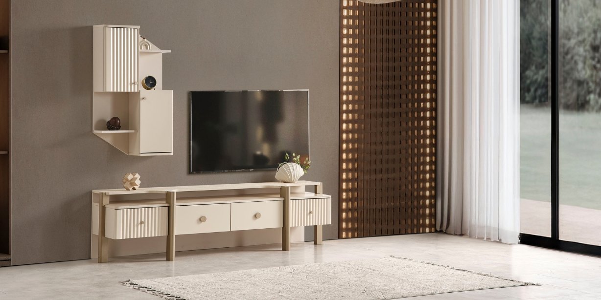 Zirve Yemek Odası Takımı Antik