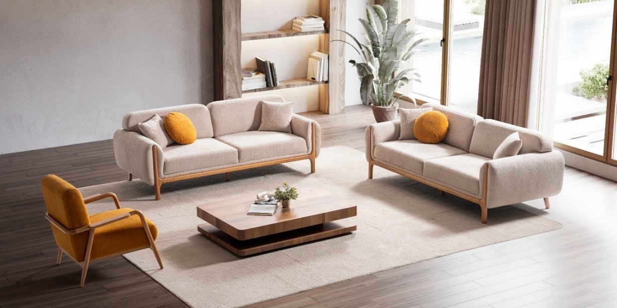 Hira Koltuk Takımı