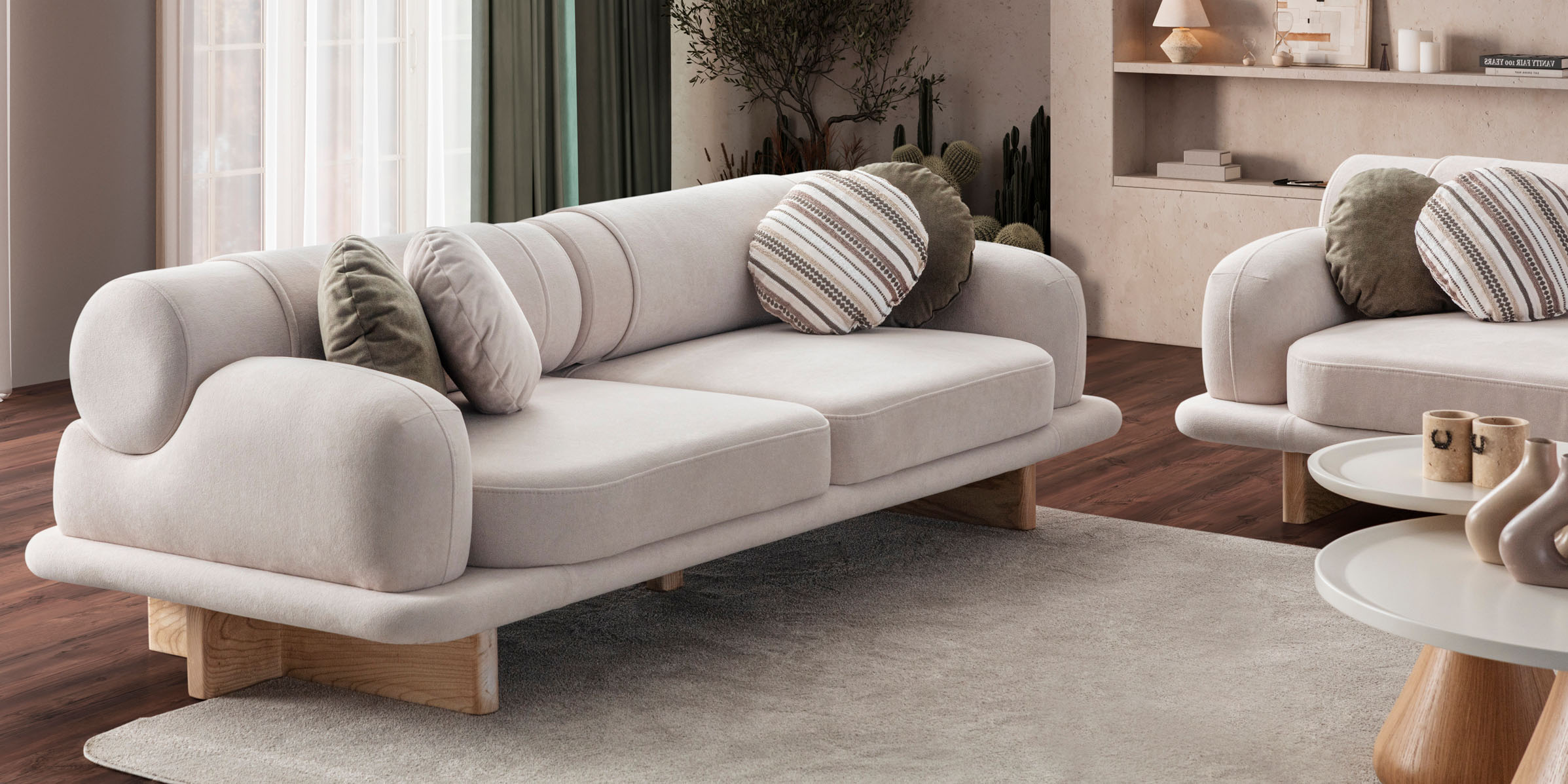 Moon Koltuk Takımı