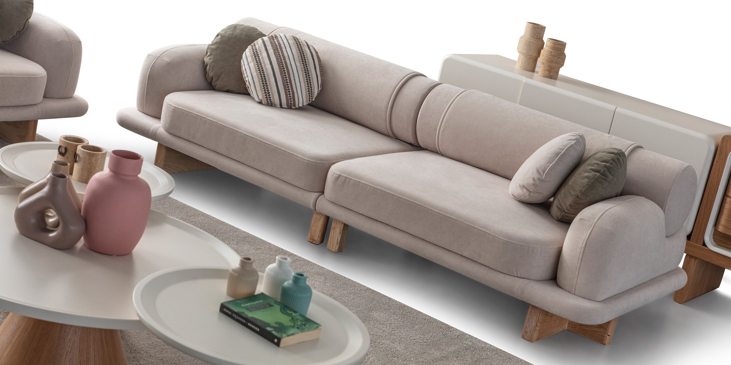 Moon Koltuk Takımı