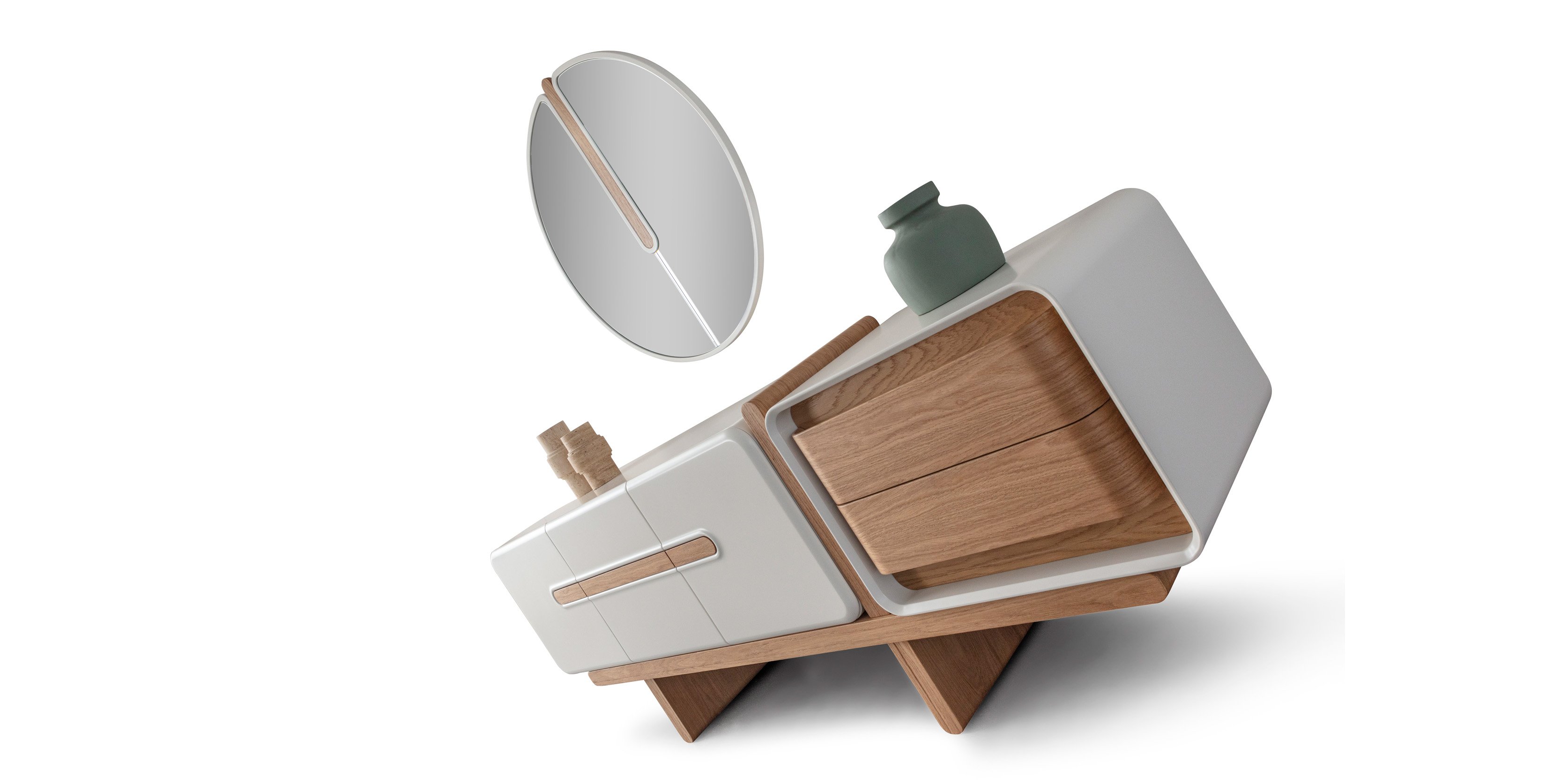 Moon Yemek Odası Takımı