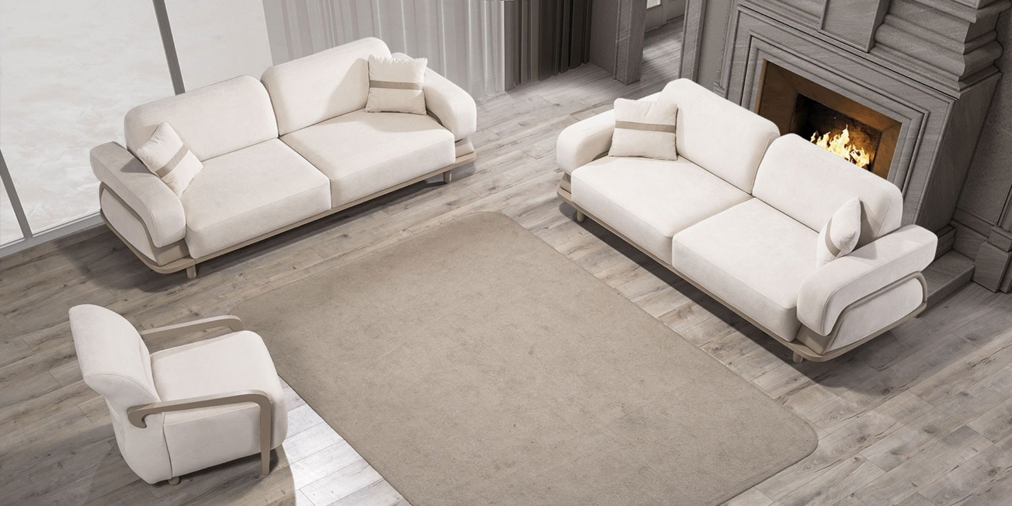 Anka Koltuk Takımı