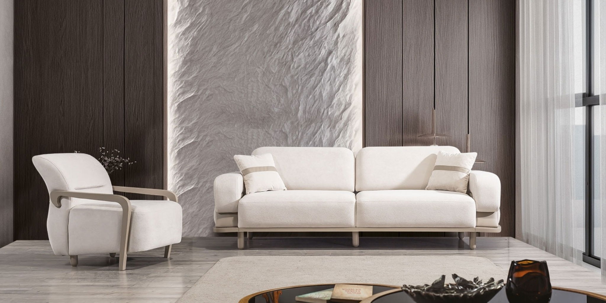 Anka Koltuk Takımı