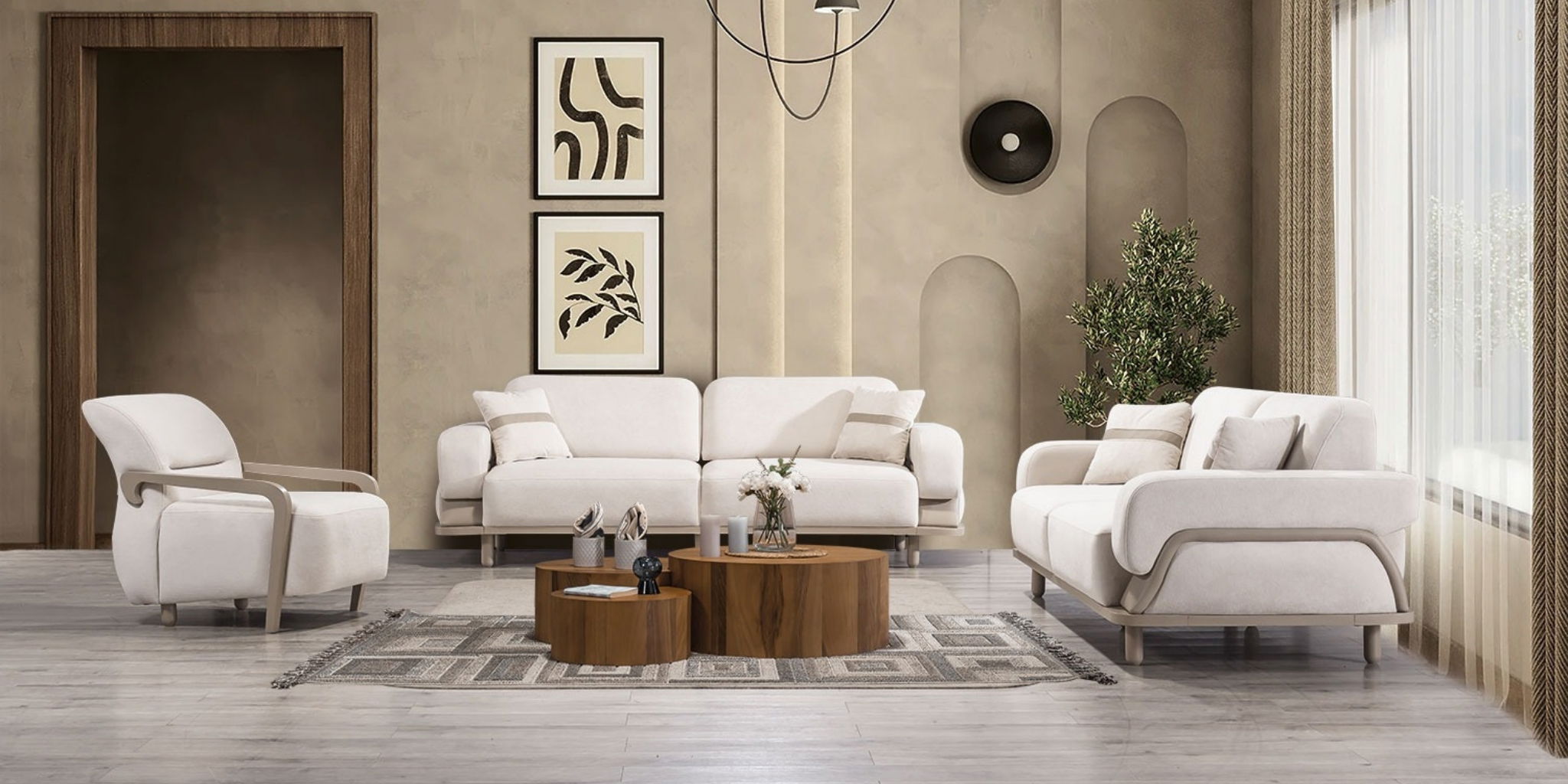 Anka Koltuk Takımı