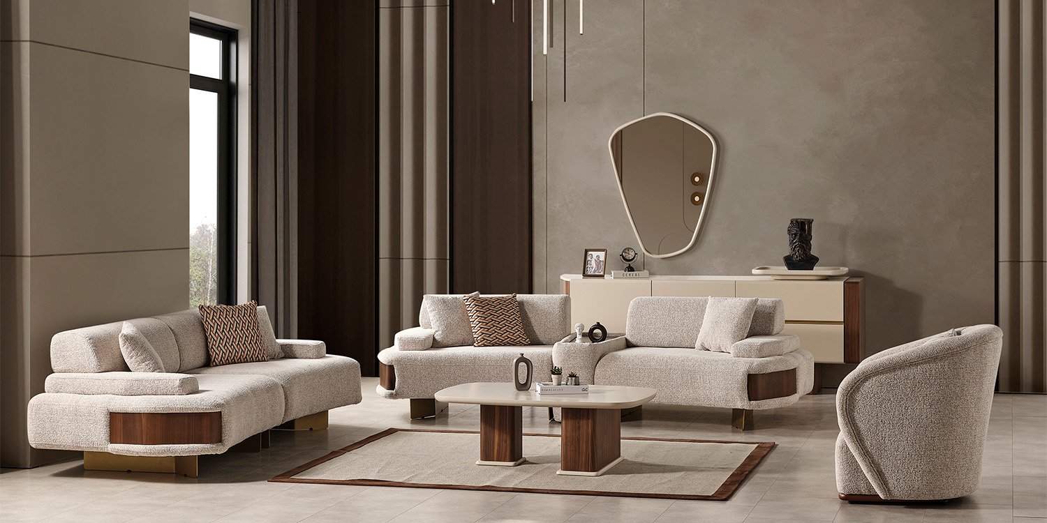 Milano Koltuk Takımı