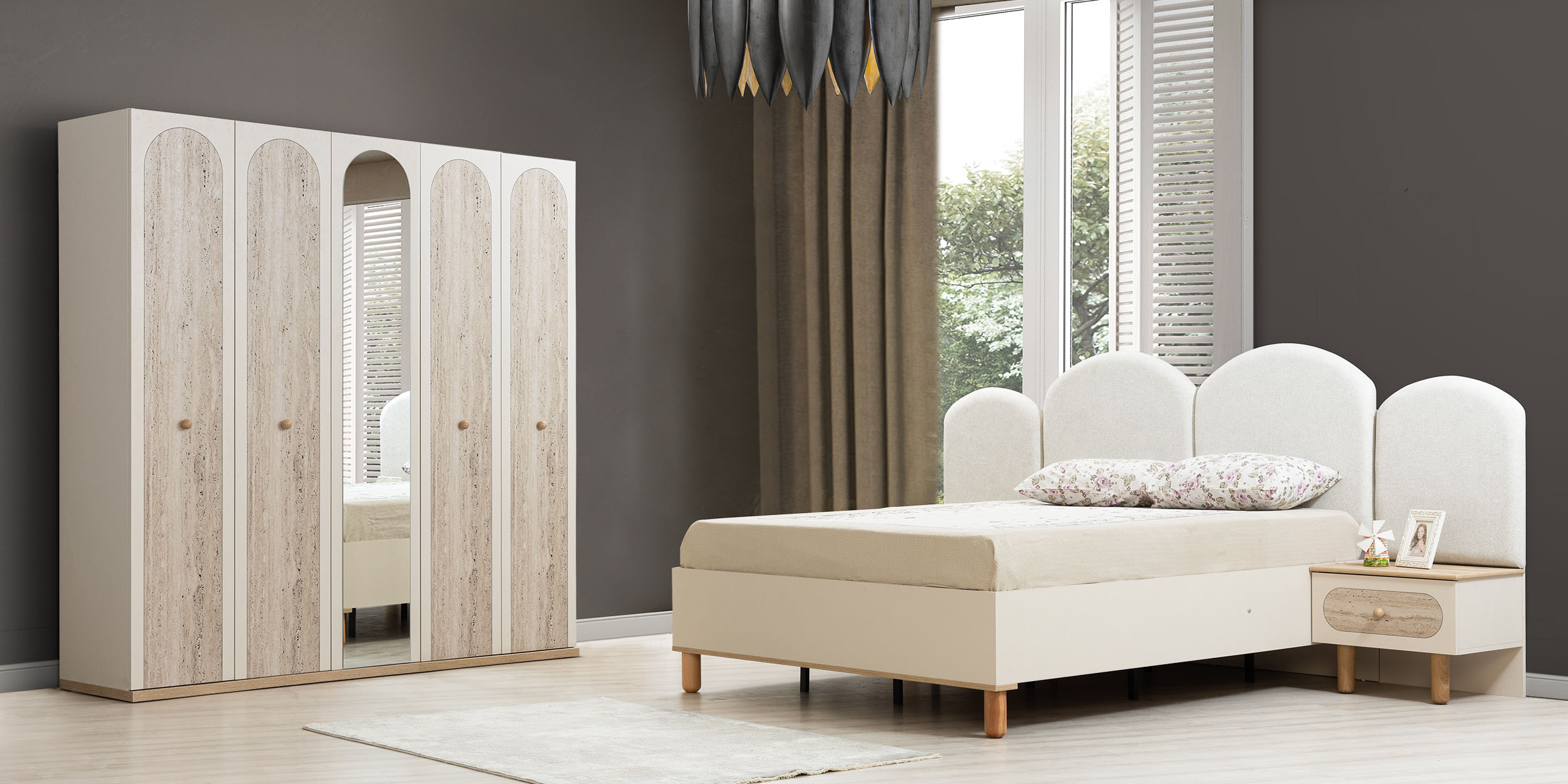 Royal Yatak Odası Takımı