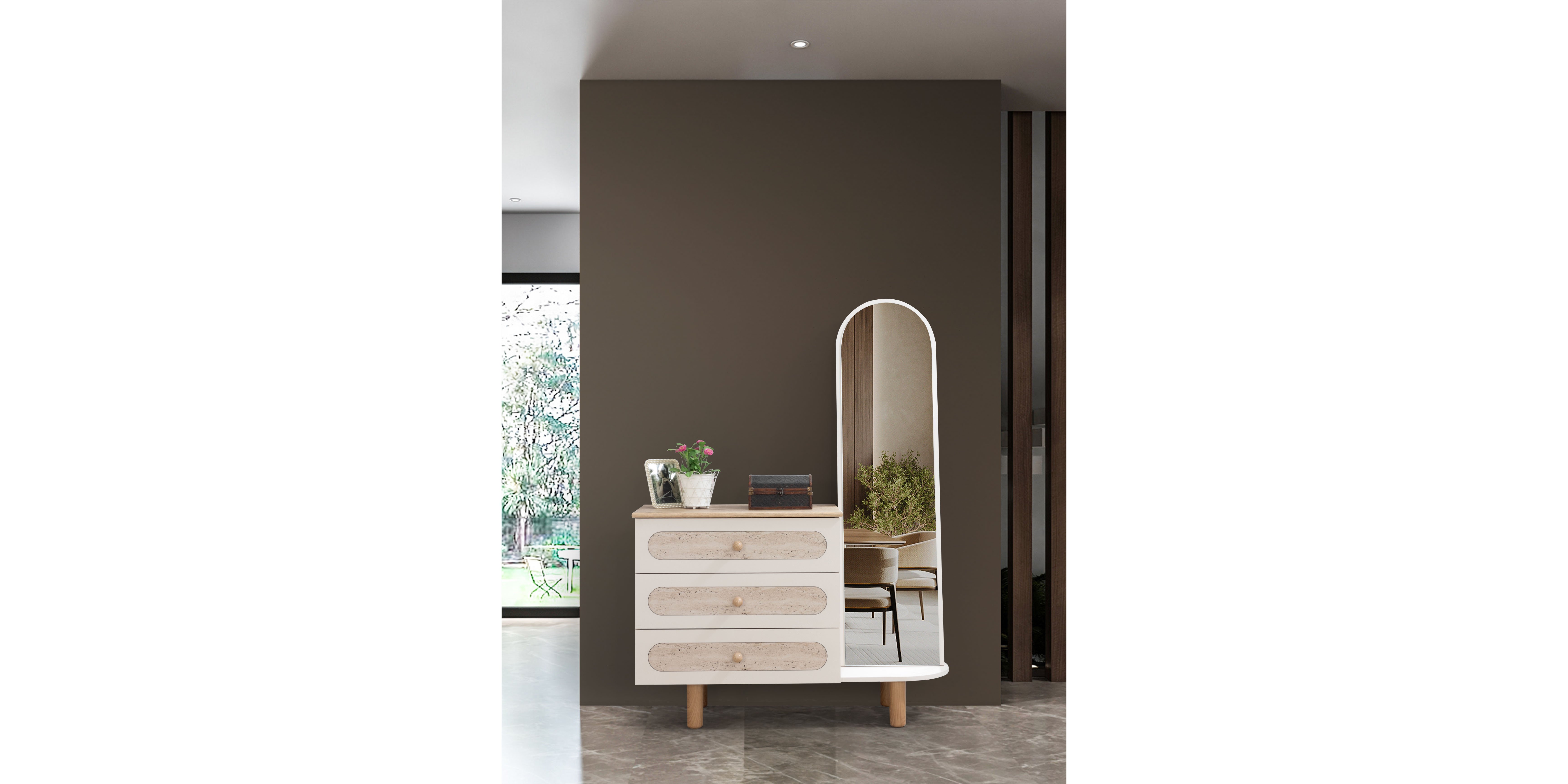 Royal Yatak Odası Takımı