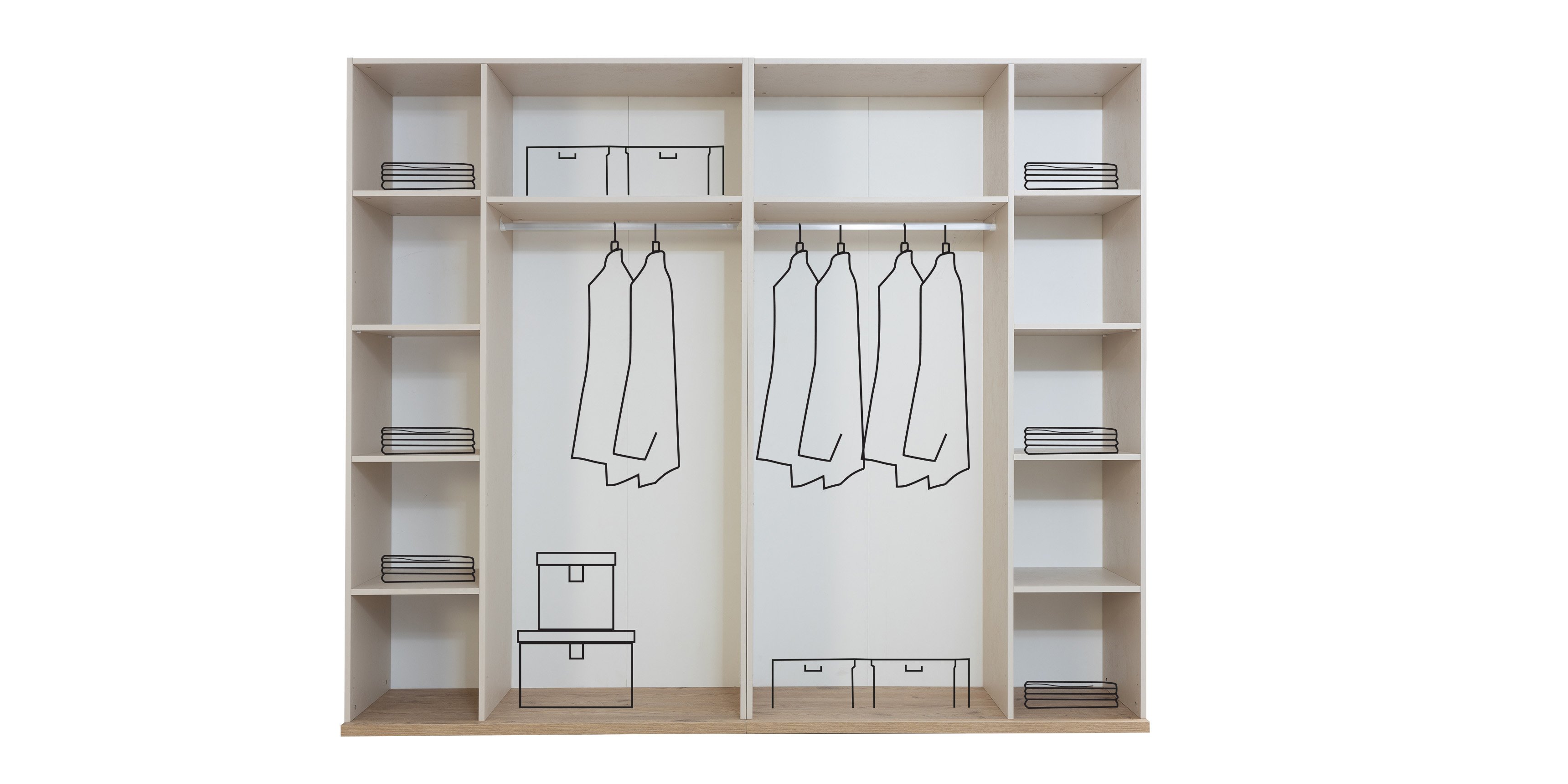 Royal Yatak Odası Takımı