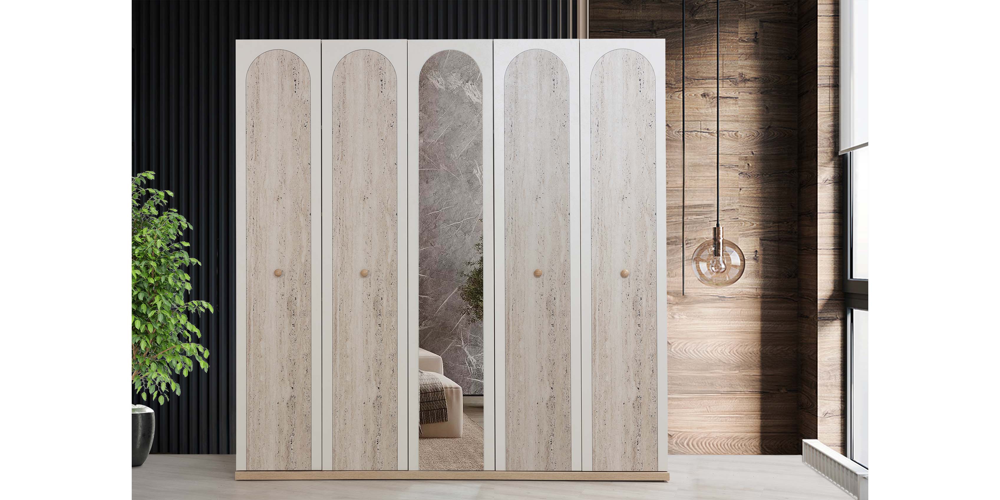 Royal Yatak Odası Takımı