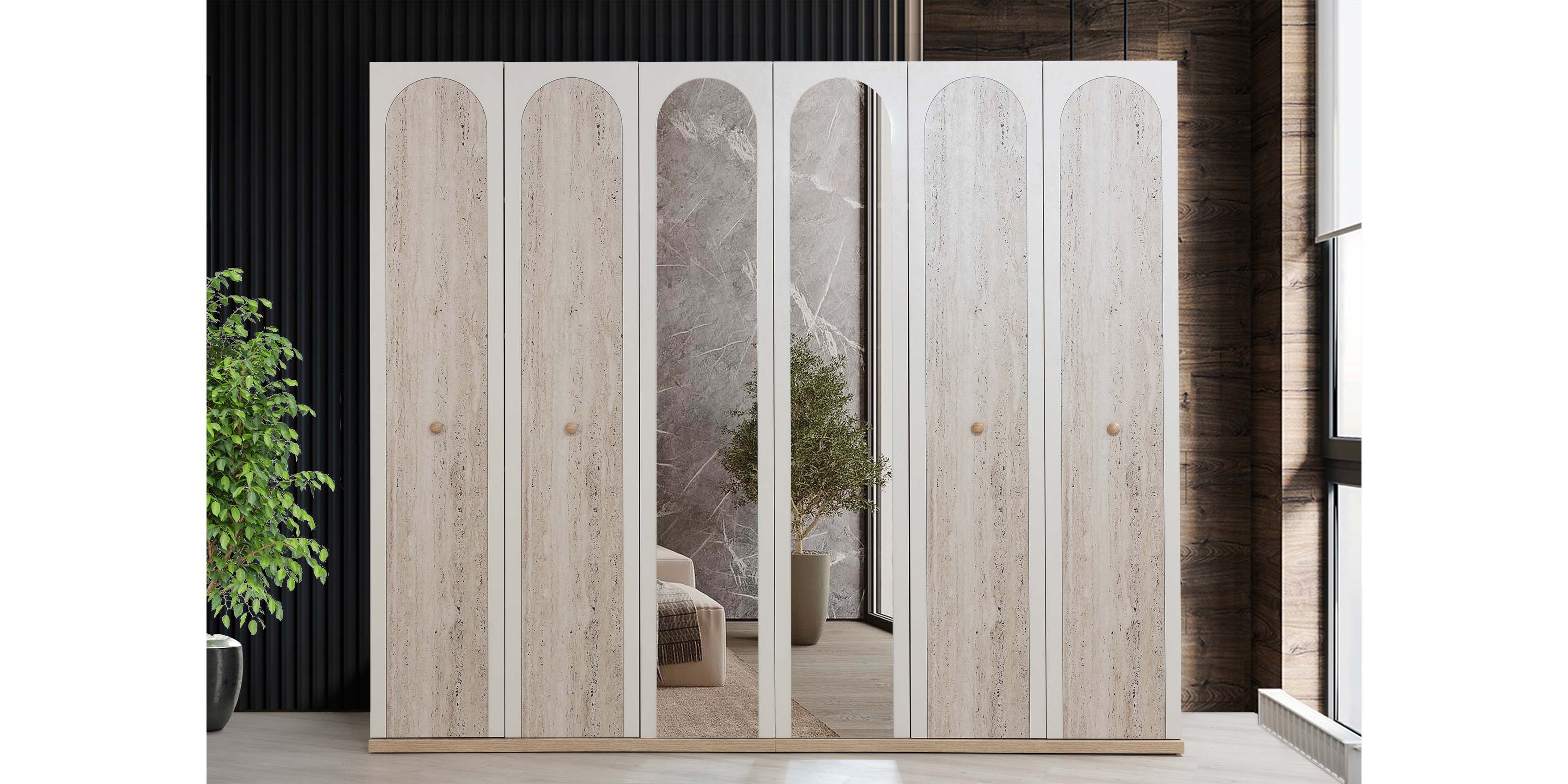 Royal Yatak Odası Takımı