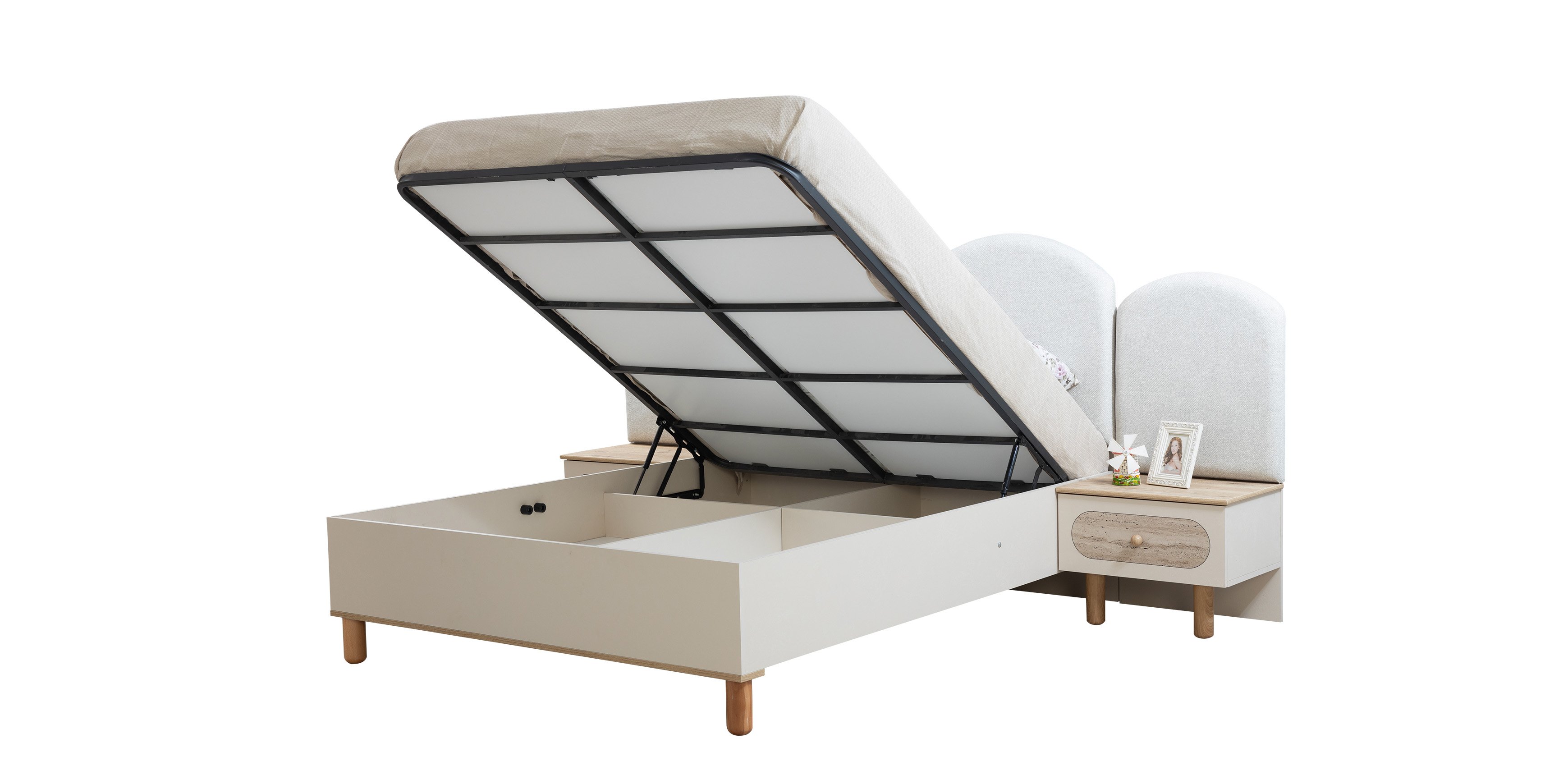 Royal Yatak Odası Takımı