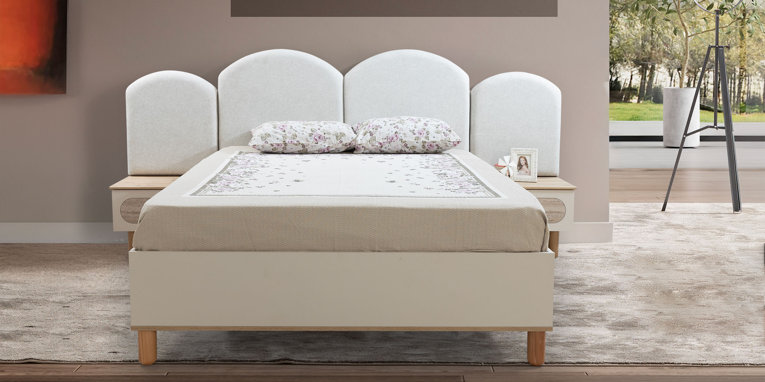 Royal Yatak Odası Takımı