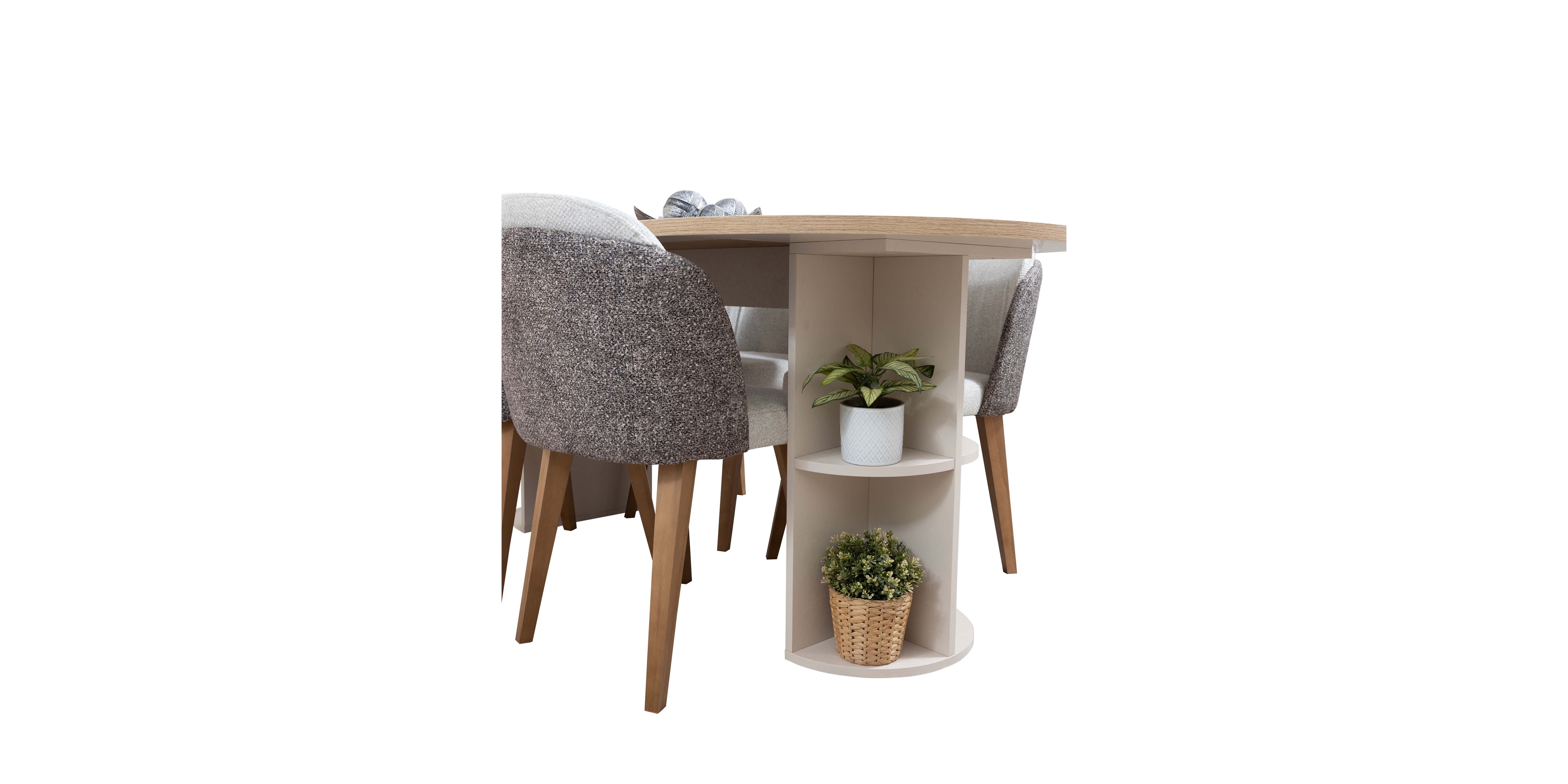 Royal Yemek Odası Takımı