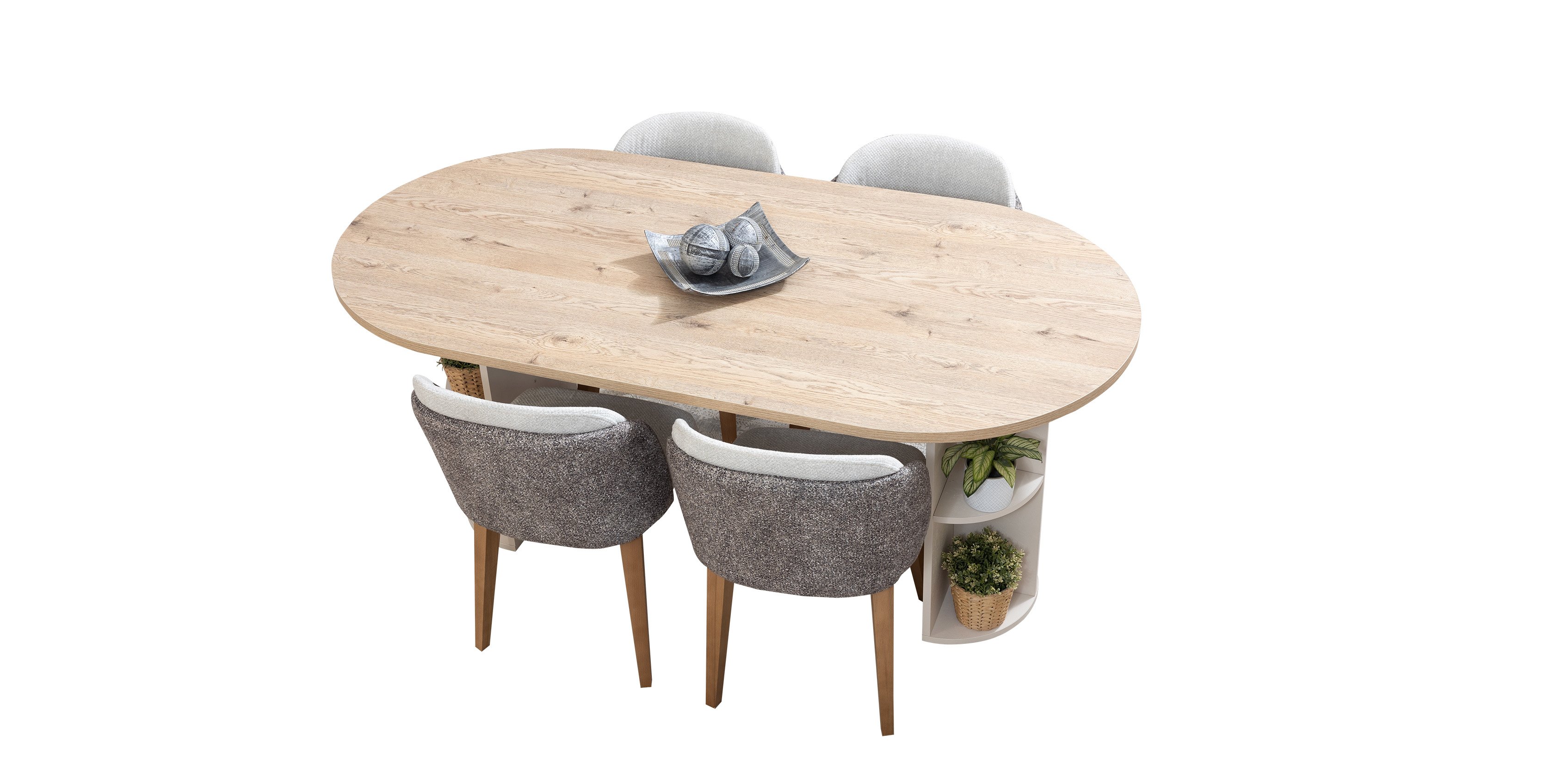 Royal Yemek Odası Takımı