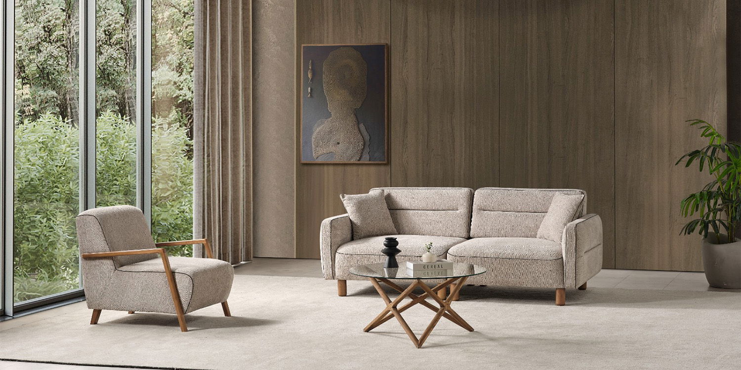 Loft Koltuk Takımı