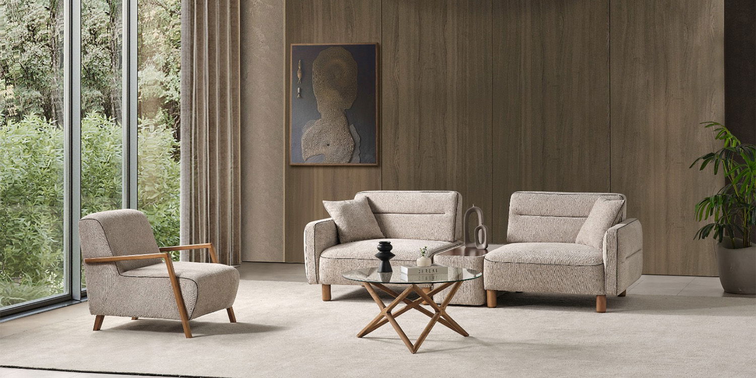 Loft Koltuk Takımı