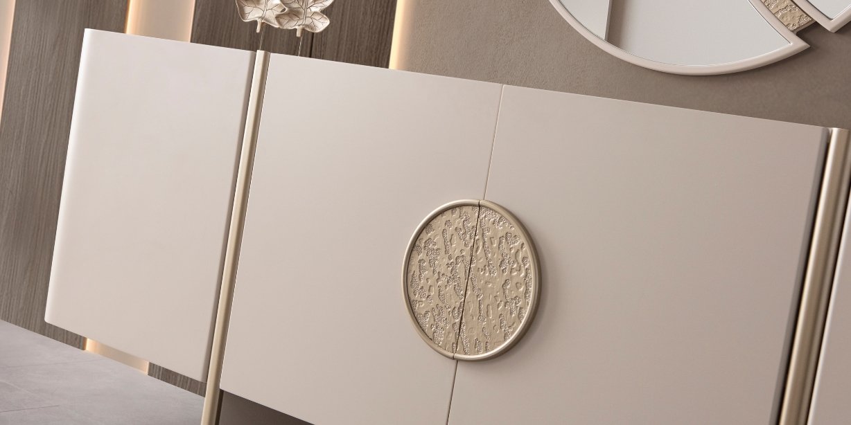 Lusso Yemek Odası Takımı