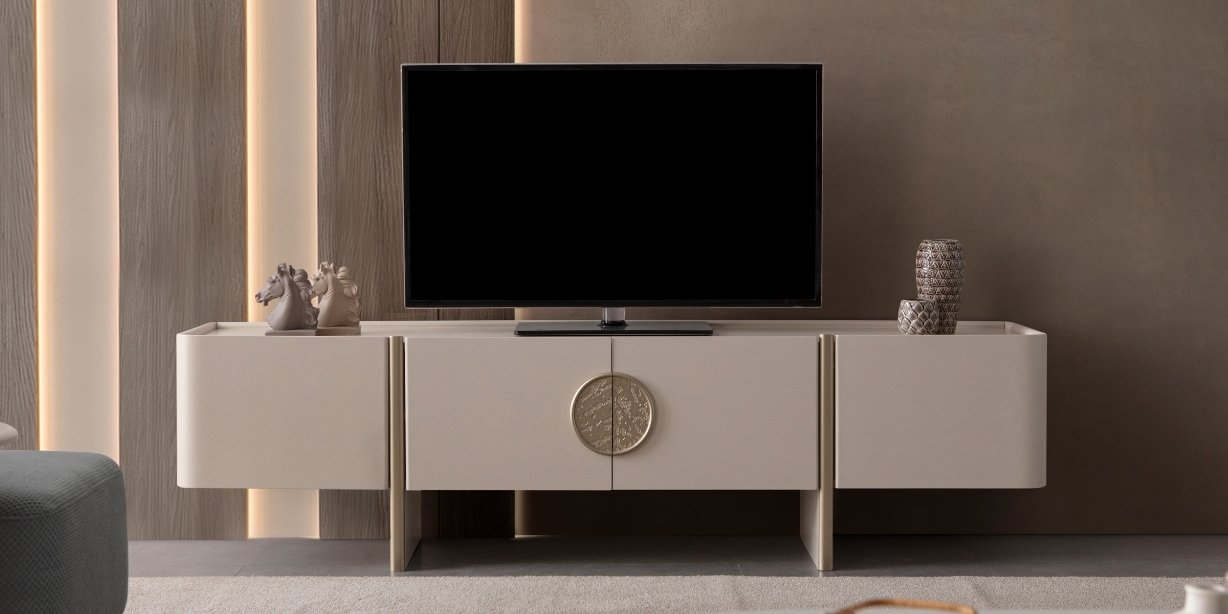 Lusso Yemek Odası Takımı