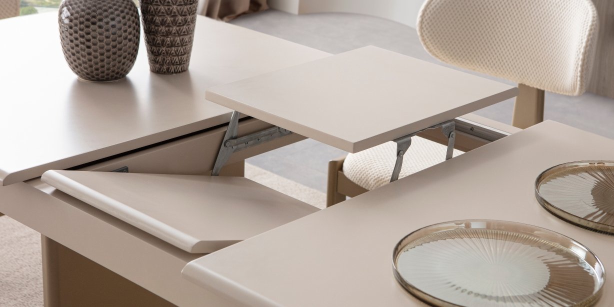 Lusso Yemek Odası Takımı