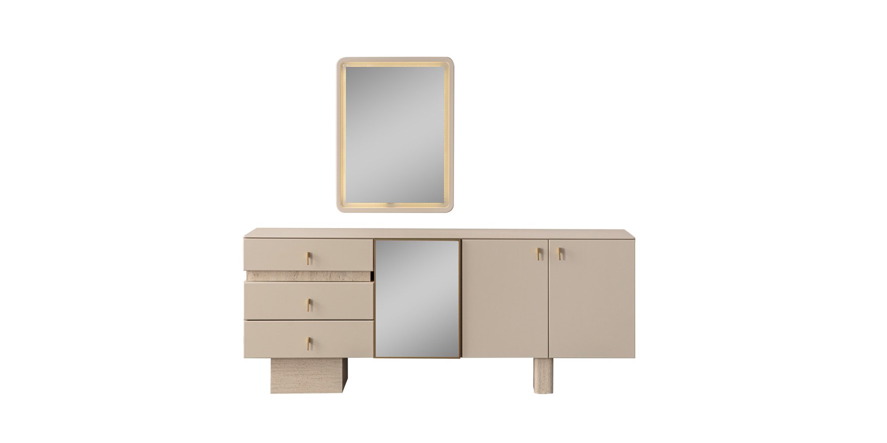 Tetra Yemek Odası Takımı