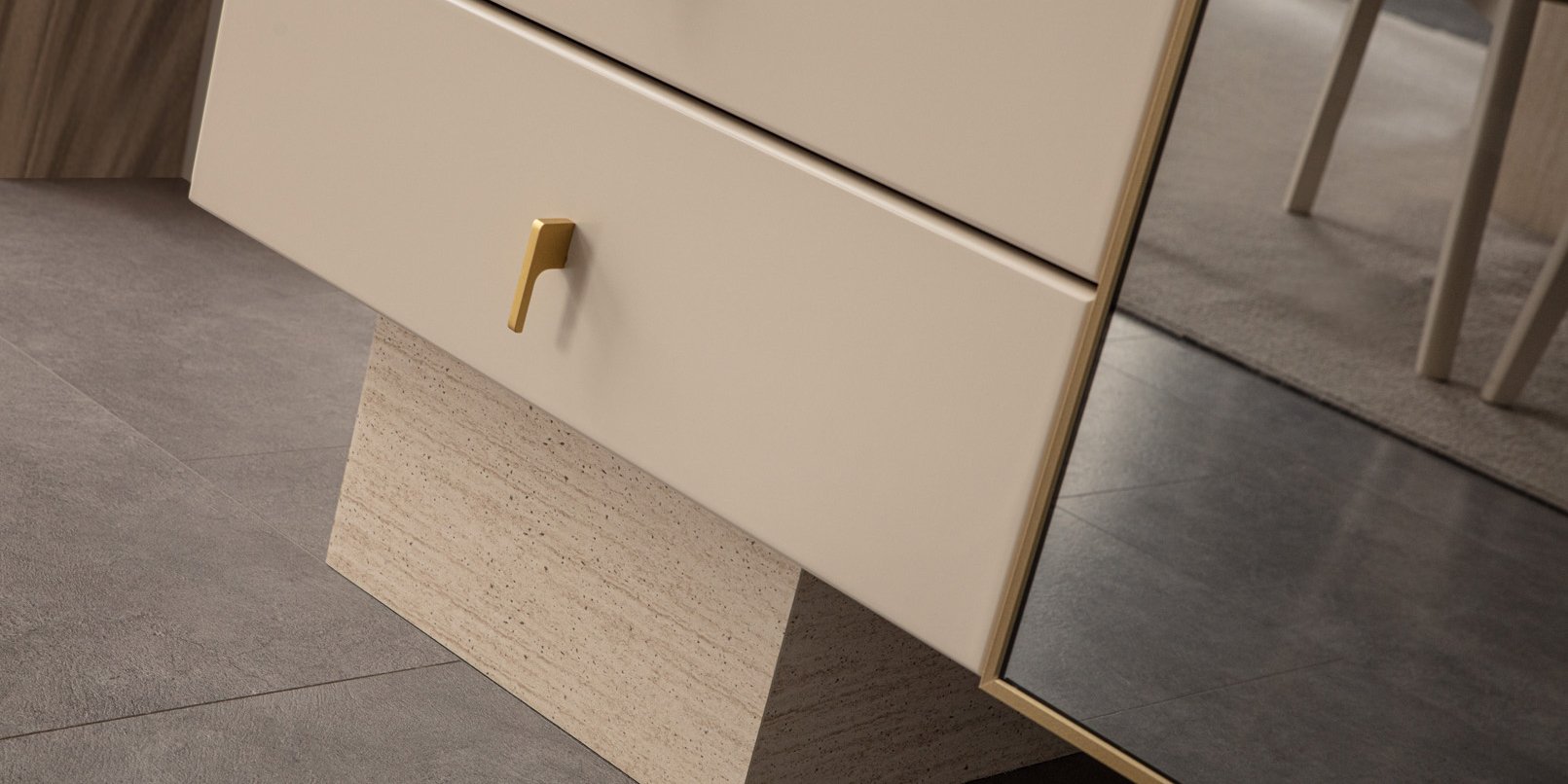 Tetra Yemek Odası Takımı