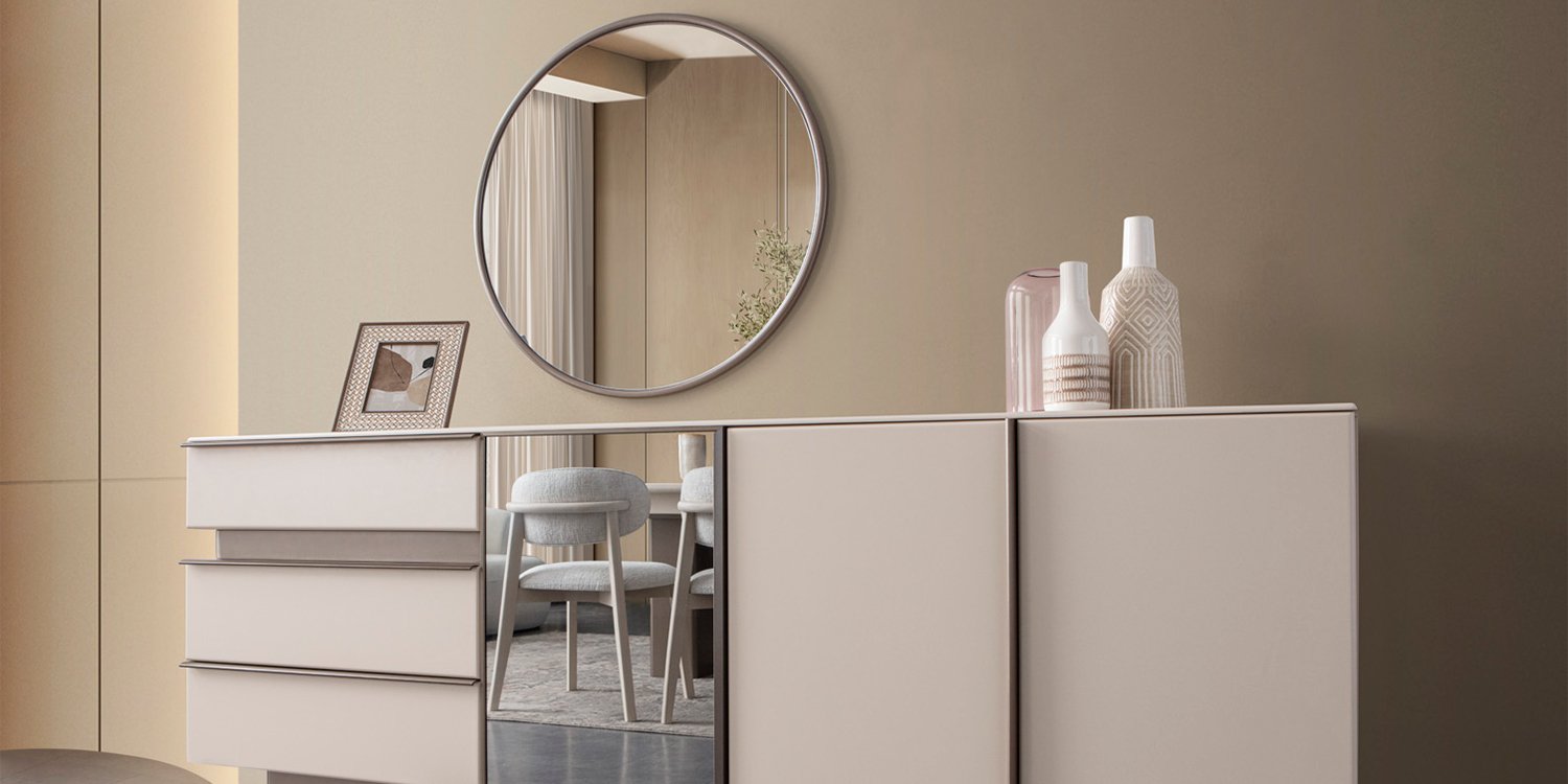 Zen Yemek Odası Takımı