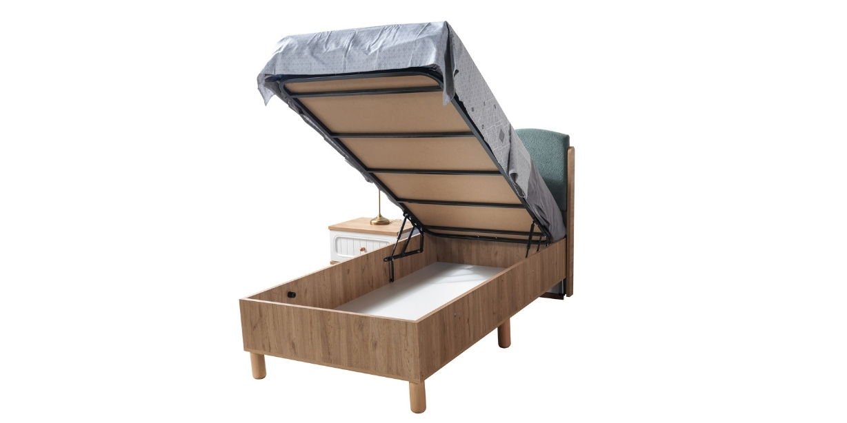 Bohem Bazalı Genç Odası