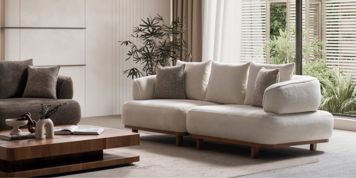 Latte Koltuk Takımı