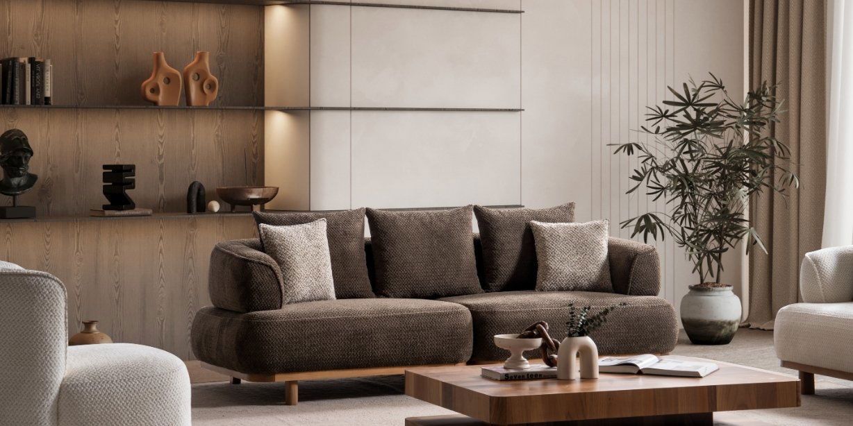 Latte Koltuk Takımı