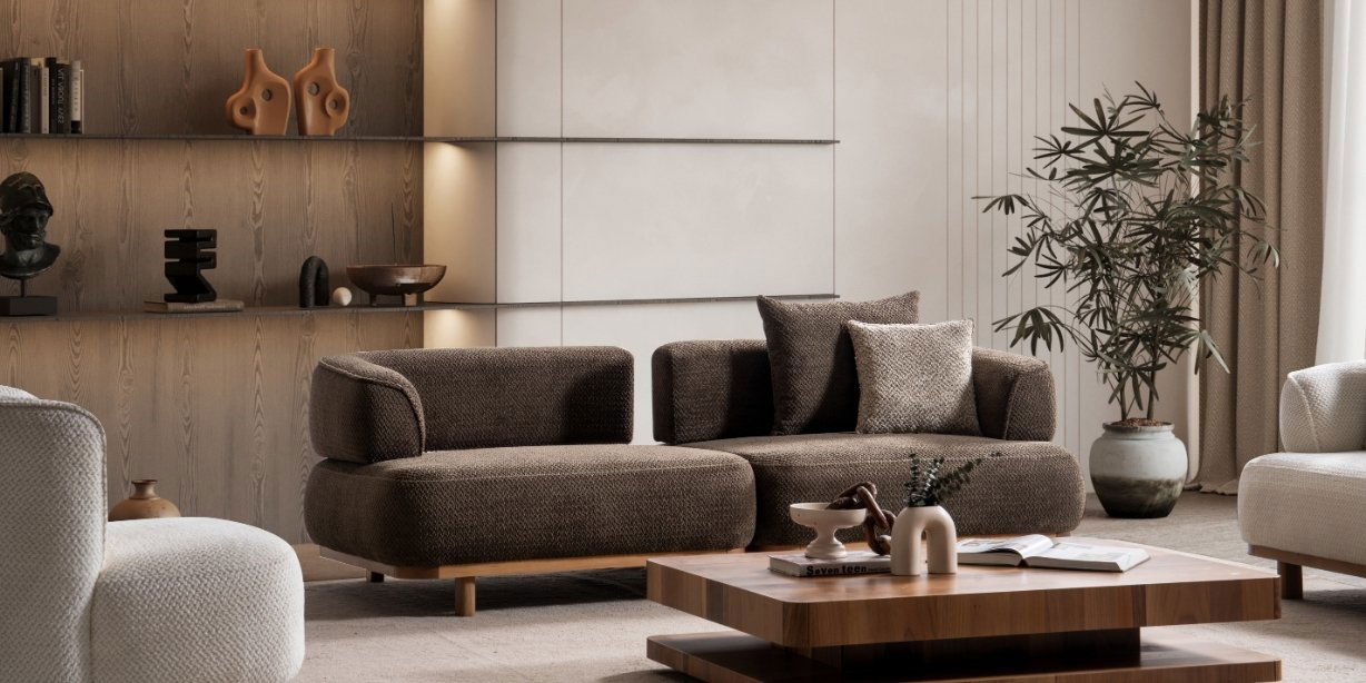 Latte Koltuk Takımı