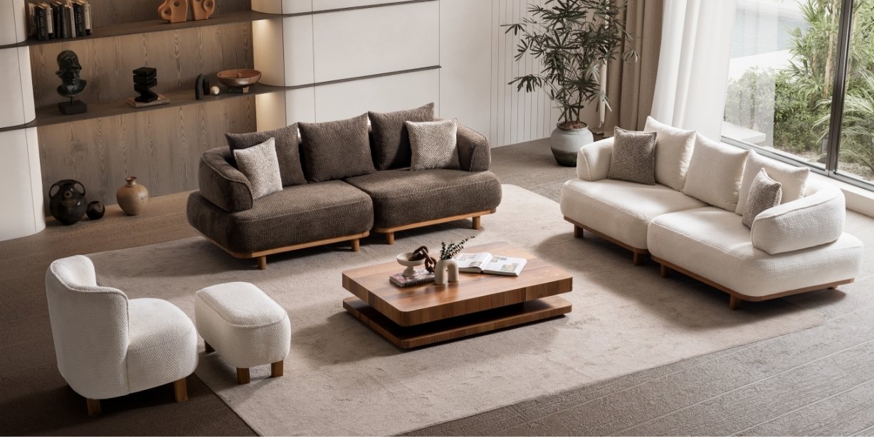 Latte Koltuk Takımı